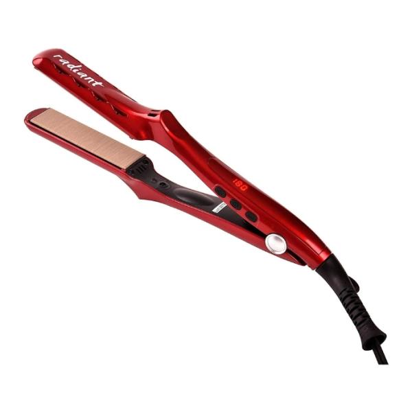 radiant（ラディアント） シルクプロアイロン 28mm レッド LM-125-R