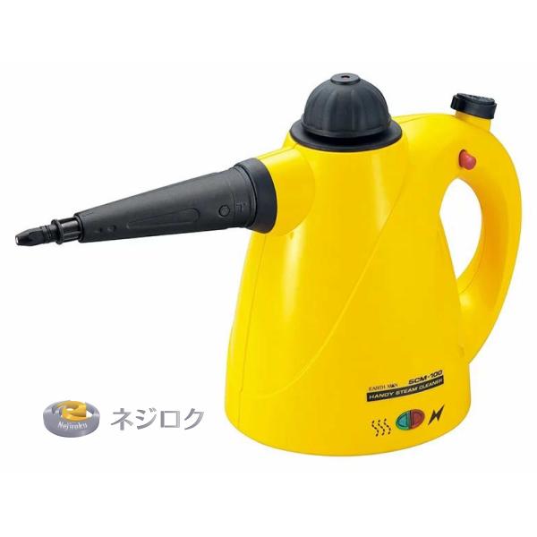 EARTH MAN ハンディスチームクリーナー SCM-100 高儀 アースマン