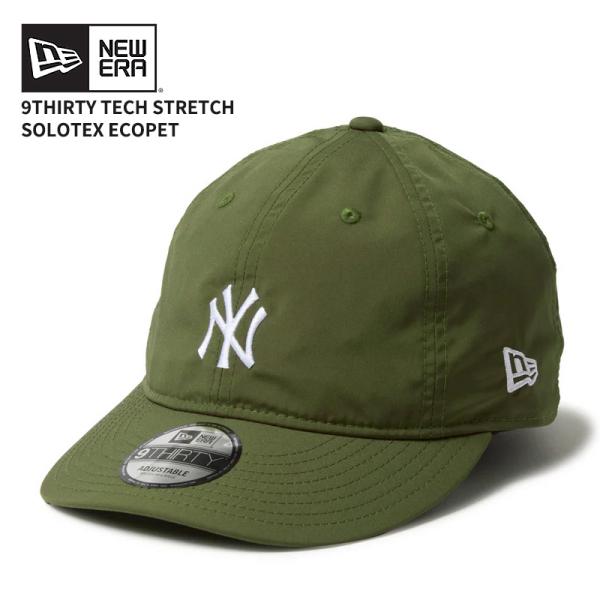 NEW ERA（ニューエラ） ユニセックス 撥水 キャップ NEW ERA 9THIRTY