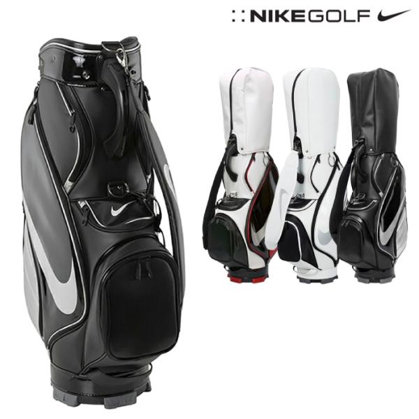 NIKE（ナイキ） ゴルフバッグ NIKE GOLF CLASSIC CART GOLF BAG Black