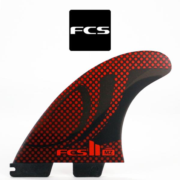 FCS サーフィン フィン トライフィン × シャープアイサーフボード FCS2