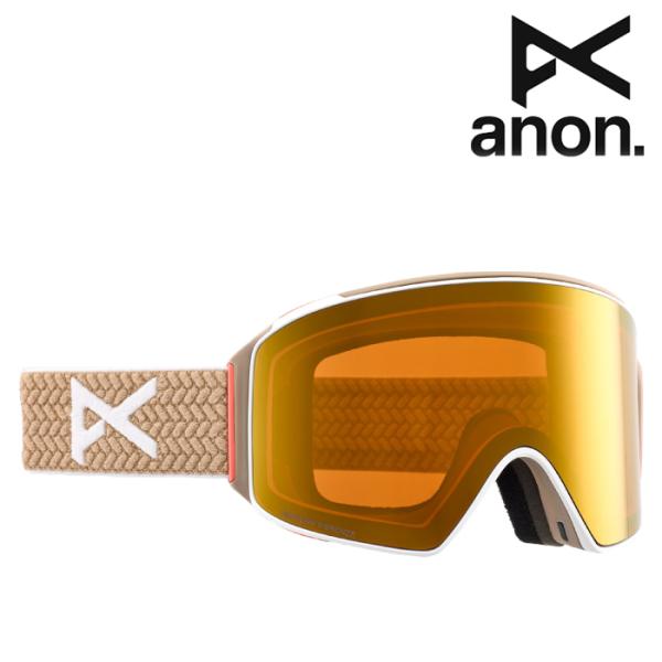 スキー・スノーボードアクセサリー anon. 23-24 M4S CYLINDRICAL