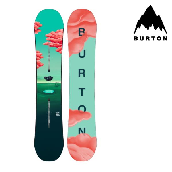 BURTON（バートン） スノーボード 板 BURTON YEASAYER FLYING V イェー