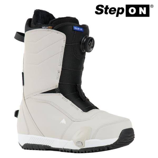 BURTON（バートン） スノーボード ブーツ BURTON RULER STEP ON Gray