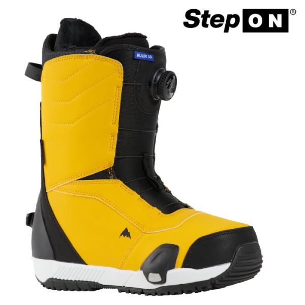 BURTON（バートン） スノーボード ブーツ BURTON RULER STEP ON