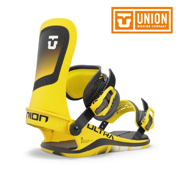 UNION BINDING スノーボード ビンディング ユニオン UNION ULTRA MEN