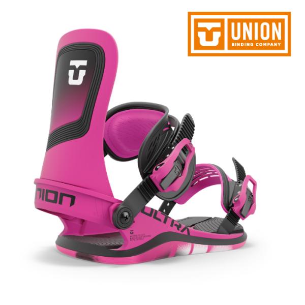 UNION BINDING スノーボード ビンディング ユニオン UNION ULTRA WOMEN