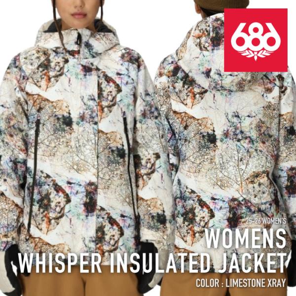 686（シックスエイトシックス） [日本正規品] スノーボード ウェア