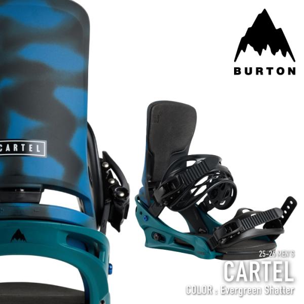 BURTON（バートン） [日本正規品] スノーボード ビンディング BURTON