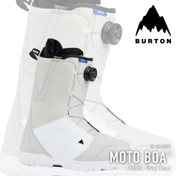 BURTON（バートン） 日本正規品 スノーボード ブーツ BURTON MEN'S
