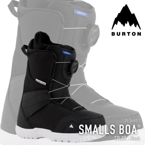 BURTON（バートン） 日本正規品 スノーボード ブーツ BURTON KIDS