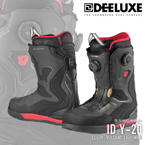 DEELUXE（ディーラックス） 日本正規品 スノーボード ブーツ DEELUXE
