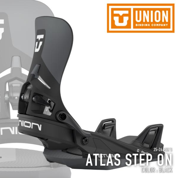 UNION BINDING 日本正規品 スノーボード ビンディング ユニオン UNION