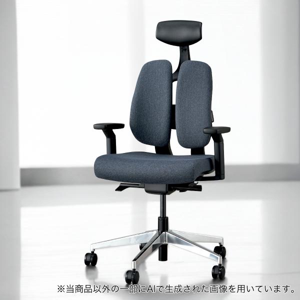 ニトリ（NITORI） オフィスチェア(デュオレハイP OC903 BK) ワーク