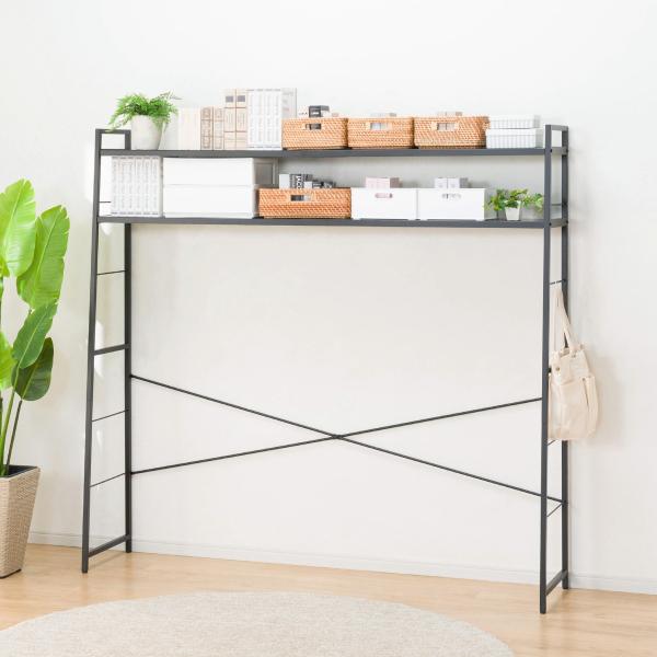 ニトリ（NITORI） 伸長式ローボードラック(SD02) テレビ台 TV台 TV