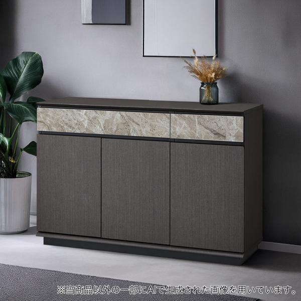 ニトリ（NITORI） サイドボード(セーラル3 120CHN-BE) ニトリ期間限定