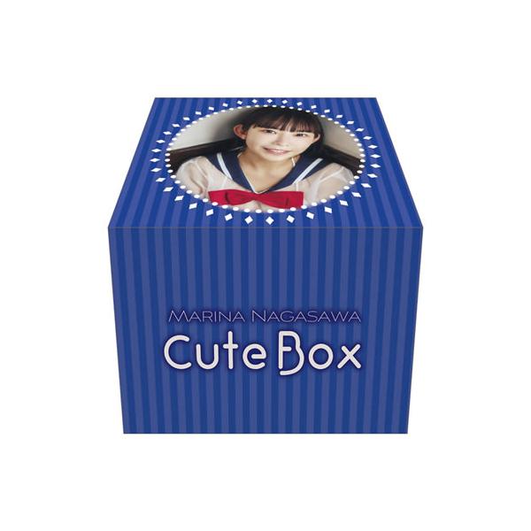 長澤茉里奈Vol.3トレーディングカード Cute Box 2025年5月31日発売