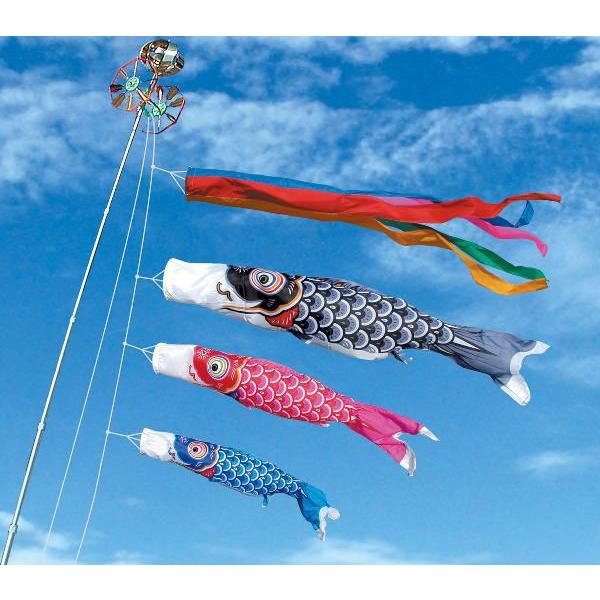 こいのぼり 鯉のぼり 友禅鯉単品1.2m : 恵月人形本舗 - 通販 - Yahoo