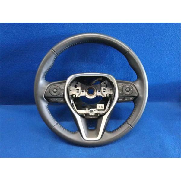 トヨタ 純正 カローラクロス 《 ZVG11 》 ステアリングホイール P91100
