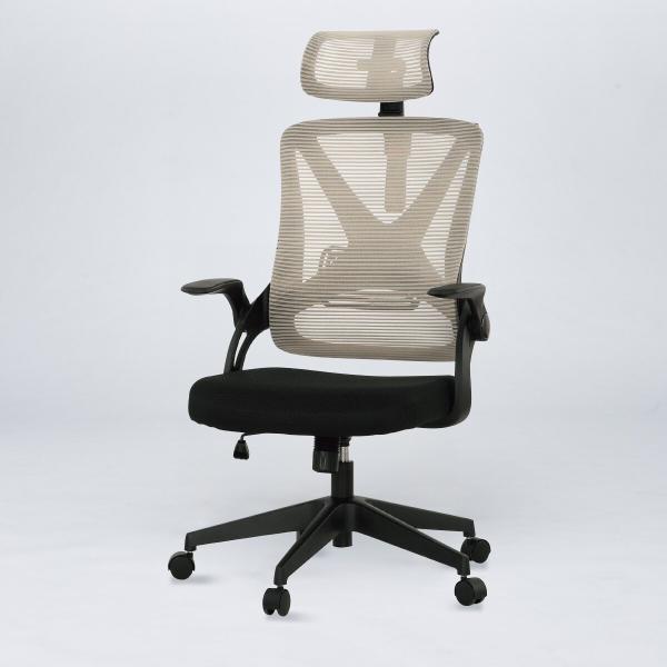 ニトリ（NITORI） ハイバックオフィスチェア(OC513 GY) ニトリ期間限定