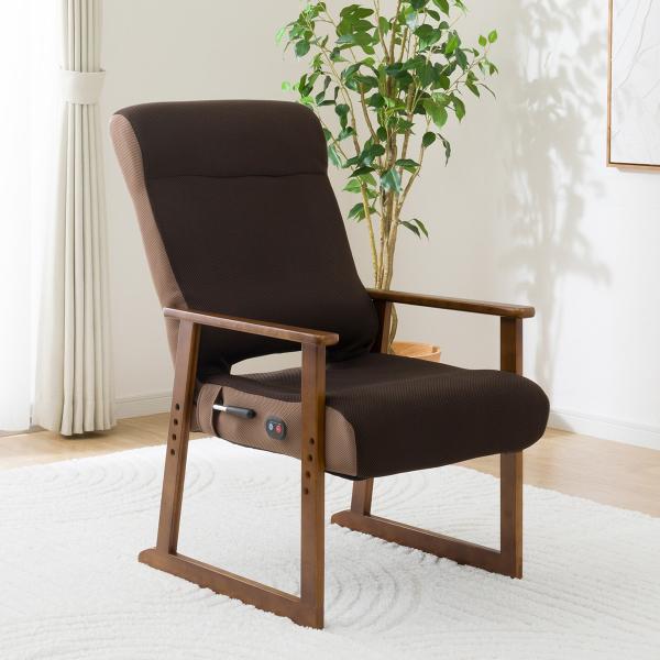 ニトリ（NITORI） 涼風高座椅子(JC-E06FA) : ニトリ Yahoo!店 - 通販