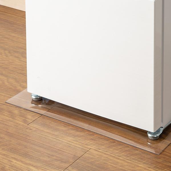 ニトリ（NITORI） 冷蔵庫用マットL (65×70cm RT2C02) : ニトリ Yahoo