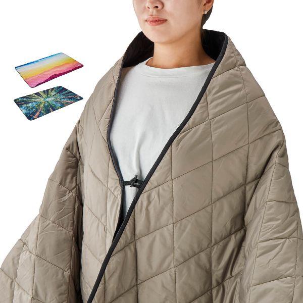 Coleman（コールマン） キャンピングブランケット アウトドア キャンプ