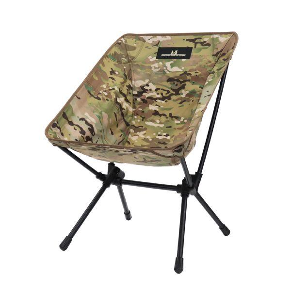 ogawa オガワ ツーアングルチェア S カモ 1912-20 アウトドア チェア
