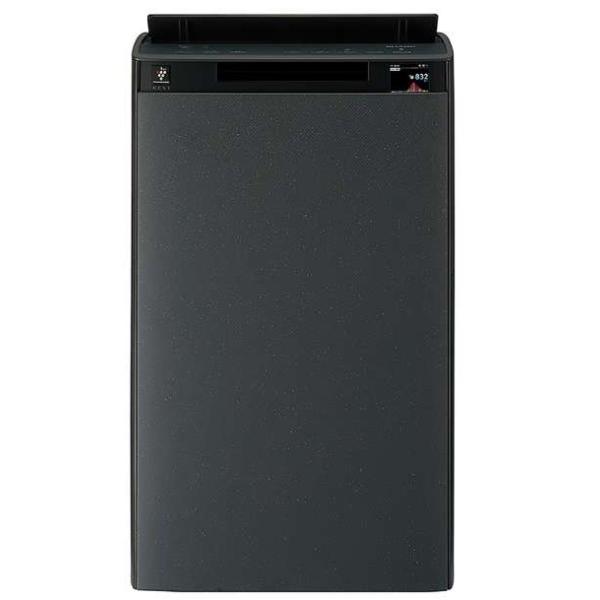 KI-TX100-H 【SHARP】プラズマクラスター加湿空気清浄機 グレー系