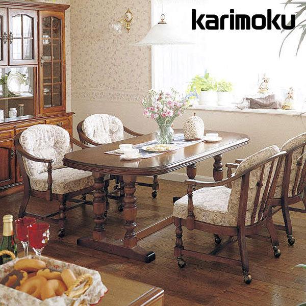 カリモク家具（KARIMOKU FURNITURE） カリモク ダイニングテーブル