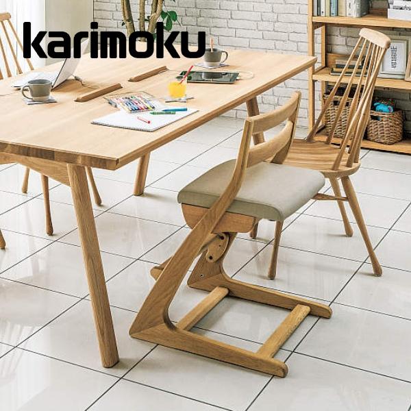 カリモク家具（KARIMOKU FURNITURE） カリモク 子供用食堂椅子 CU10