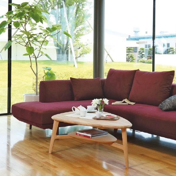 カリモク家具（KARIMOKU FURNITURE） カリモク ソファ 右肘シェーズ