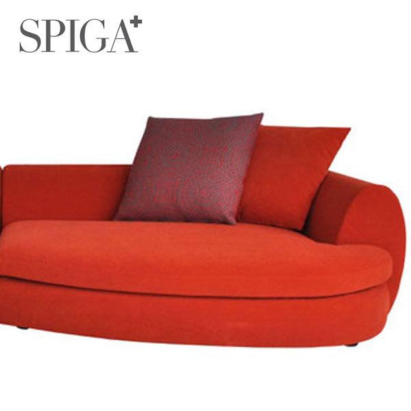 スピガ SPIGA キャンディ CANDY ソファ 1P 2P 3P Bランク ファブリック