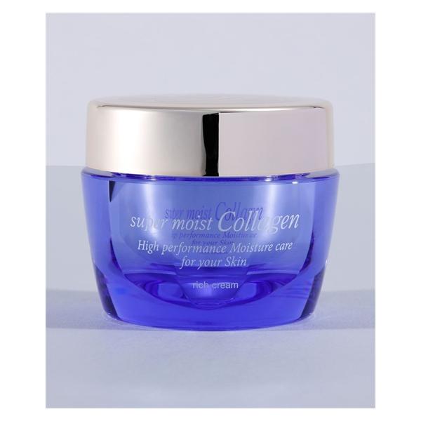 ニッセン（nissen） スーパーモイスト コラーゲン リッチクリームa