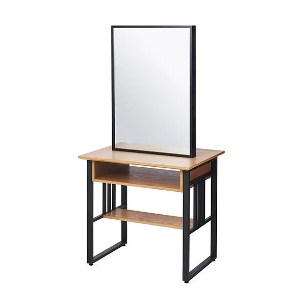 セット面 ドレッサー 両面 幅80×奥行60×高さ161cm 美容室 美容院