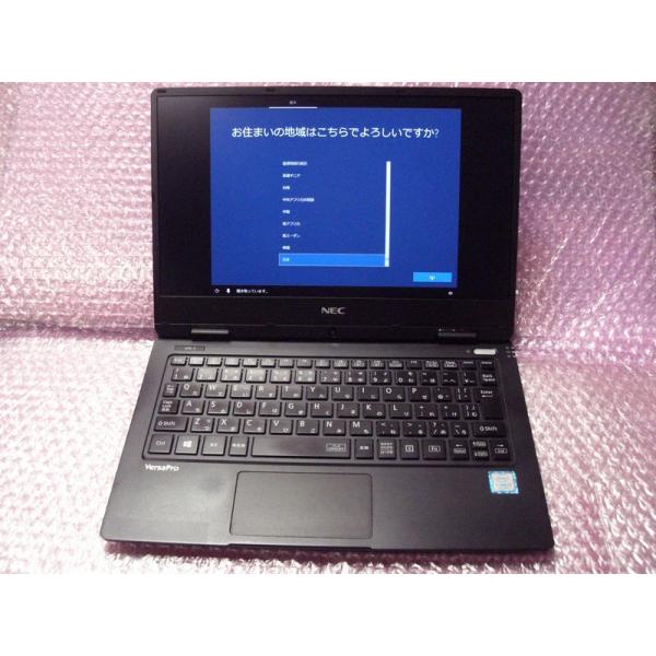 NEC NEC VersaProVKT12H-1 Core i5-7Y54 1.2GHz/8GB/SSD128GB/12.5