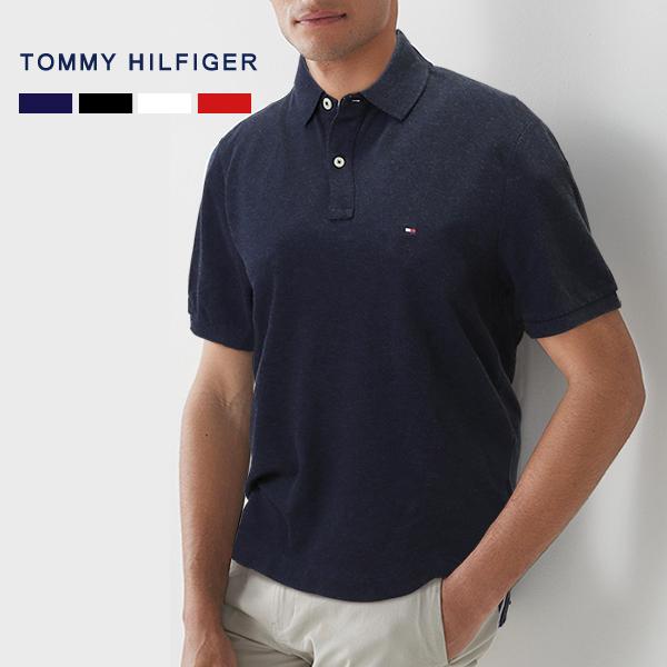 TOMMY HILFIGER（トミー・ヒルフィガー） ポロシャツ メンズ ゴルフ