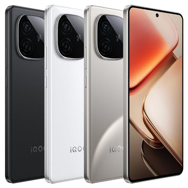 vivo iqoo iQOO Z9 Turbo plus + dimensity 9300+ 白 日本語対応