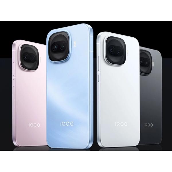 iQOO Z11 Turbo 12GB 256GB 黒色 日本語設定＋グーグルプレイ可