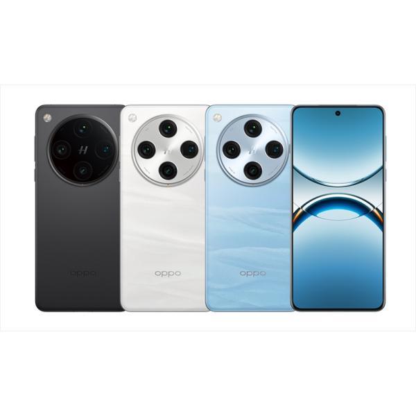 OPPO（オッポ） OPPO Find X8 Pro 12GB 256GB 黒色 Hasselblad 50MP 4