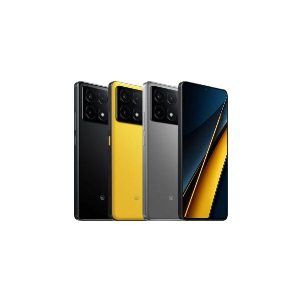 ガラスフィルム+ケース付＞ POCO x6 Pro antutu140万点 8GB 256GB 新品