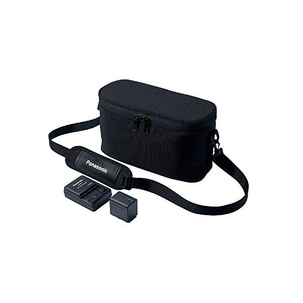 パナソニック アクセサリーキット ビデオカメラ用 VW-ACT380-K