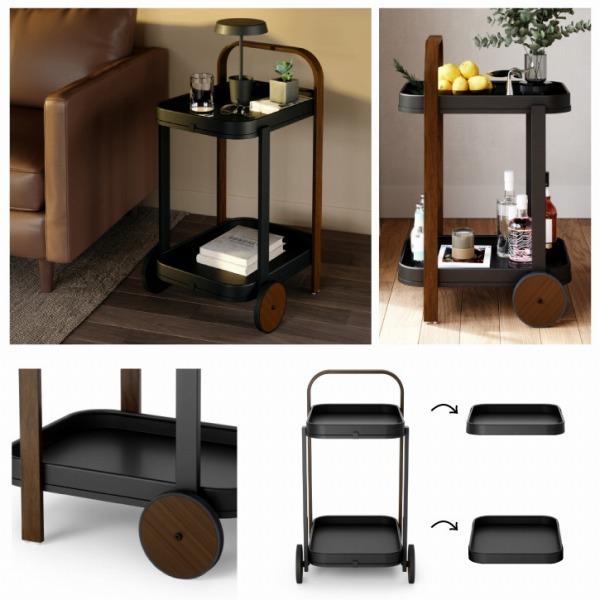 Umbra（アンブラ） ベルウッド サービングカート 「送料無料」/ umbra