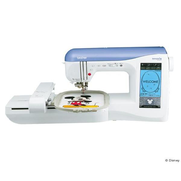 ブラザー工業 ブラザー刺しゅうミシンイノヴィスDC3500《サービス品