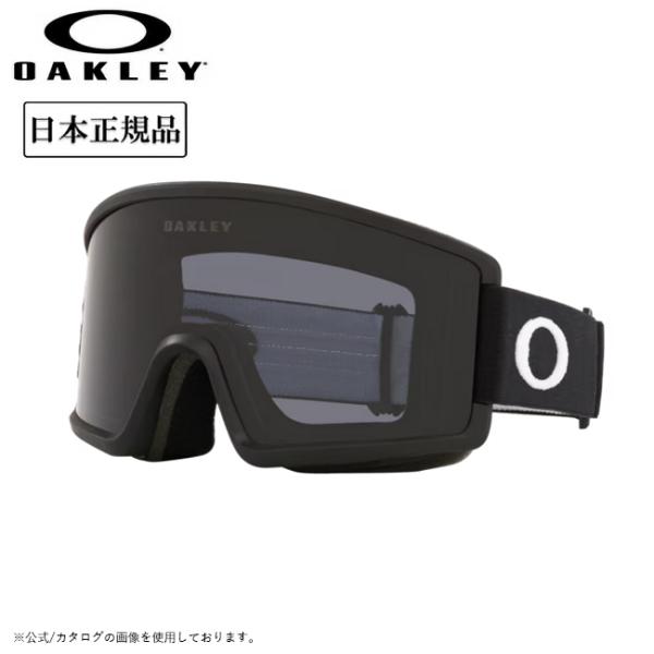 OAKLEY（オークリー） 2025 OAKLEY Target Line M ターゲットライン