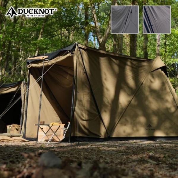 DUCKNOT（ダックノット） ハンティングヘキサ T/C SW 2023 723203