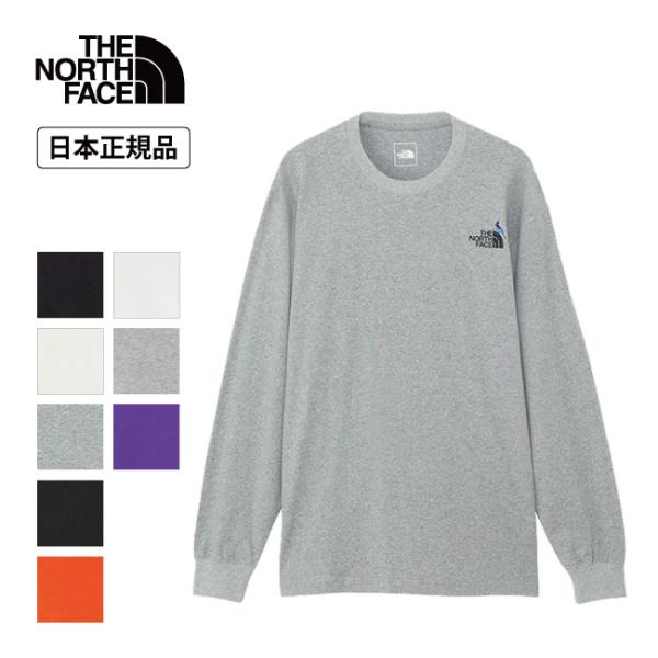 THE NORTH FACE（ザ ノースフェイス） L/S Zoo Picker Tee ロング