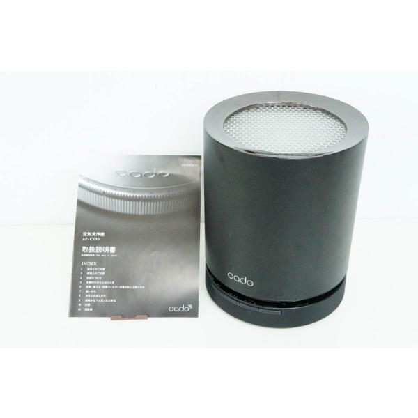 中古 C cado カドー 空気清浄機 カドーフォトクレアテクノロジー AP