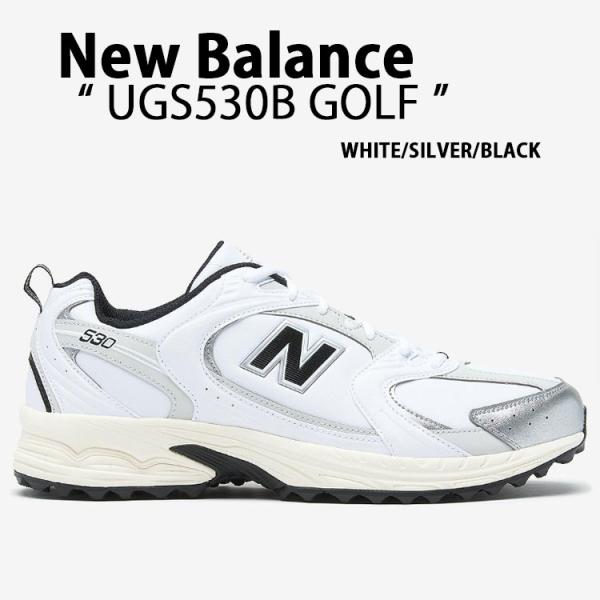 New Balance（ニューバランス） スニーカー ゴルフシューズ UGS530B