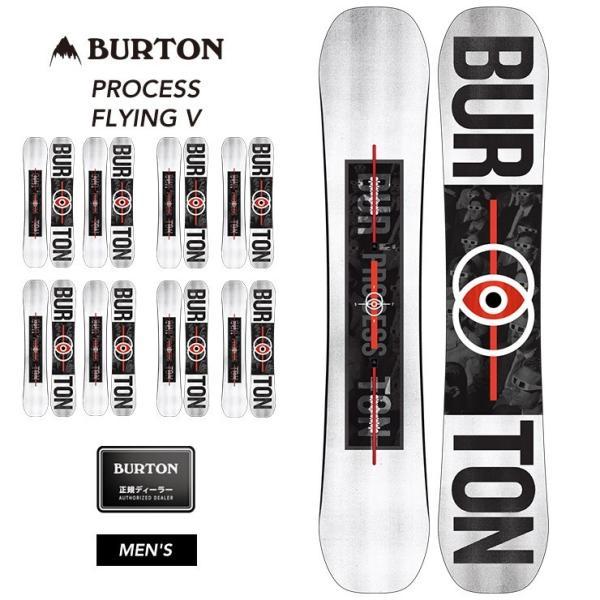 BURTON（バートン） 18-19 2019 BURTON PROCESS FLYING V プロセス